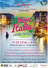 Letnia serenada - VIVA ITALIA!