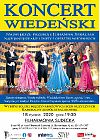 Koncert zewnętrzny - Koncert wiedeński / koncert dodatkowy