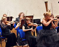 Orkiestra 3 Inauguracja