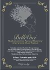 BelleVoci - Międzynarodowy Festiwal Muzyczny