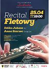 Recital fletowy