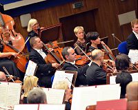 Orkiestra 2 Inauguracja