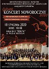 Koncert symfoniczny - karnawałowy