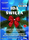 Koncert zewnętrzny - Idą Święta - od pasterskiej szopki po pałacowe salony