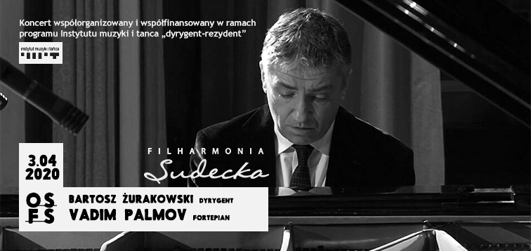 Koncert symfoniczny: Żurakowski/Palmov