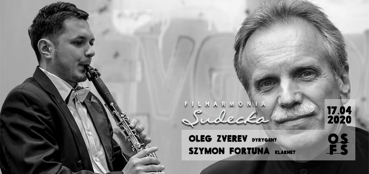 Koncert symfoniczny: Zverev/Fortuna