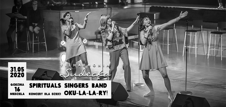 Koncert na dzień dziecka - Oku-la-la-ry!