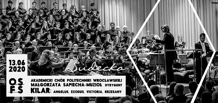 Koncert symfoniczny: Sapiecha-Muzioł/KILAR