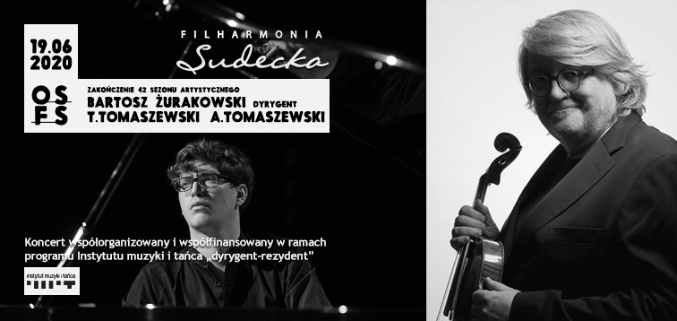 Koncert symfoniczny: Żurakowski/Tomaszewski/Tomaszewski