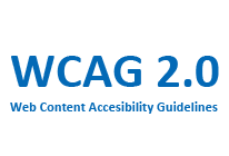 wcag 2.0