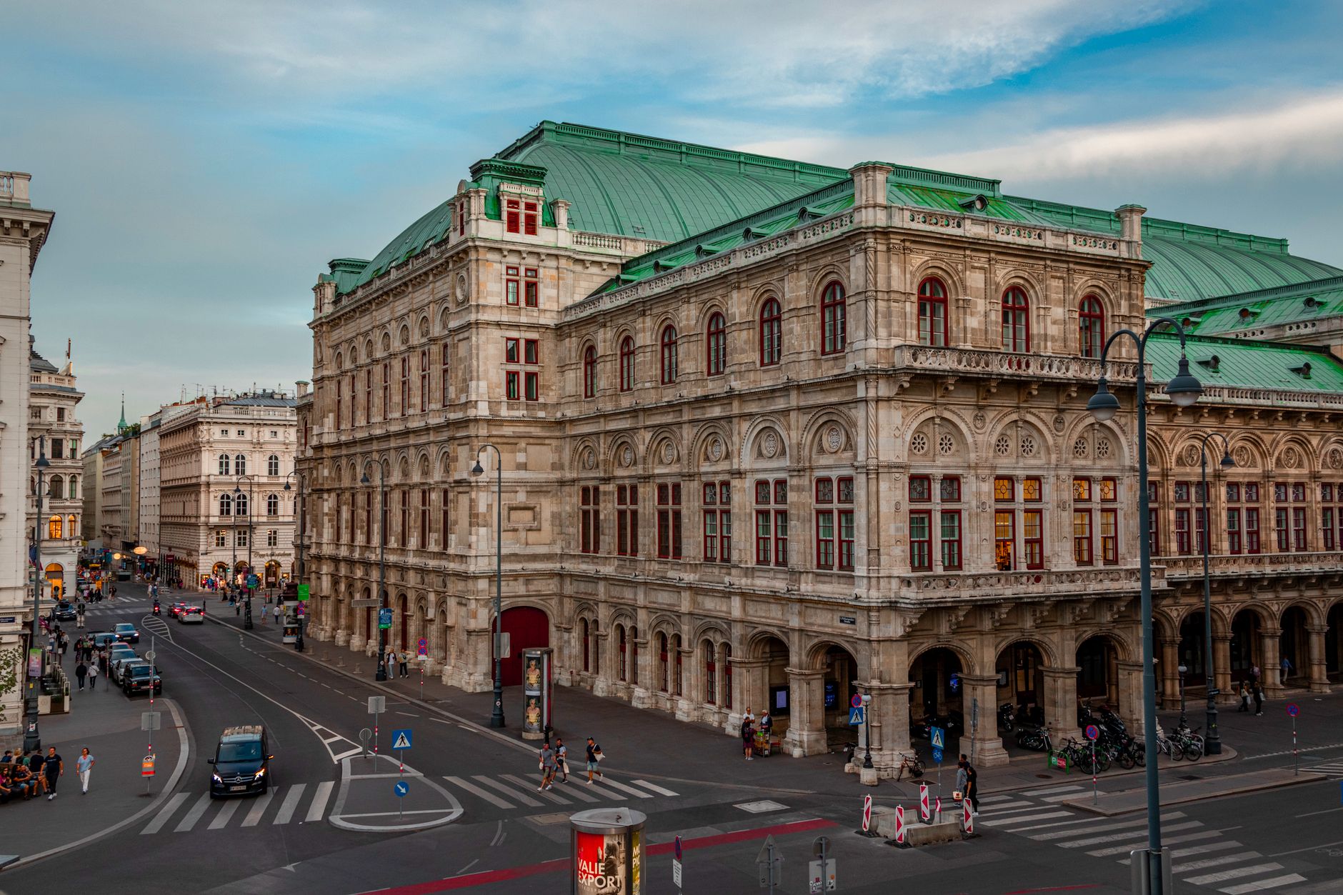 Opera Wiedeńska — repertuar i jak kupić bilety